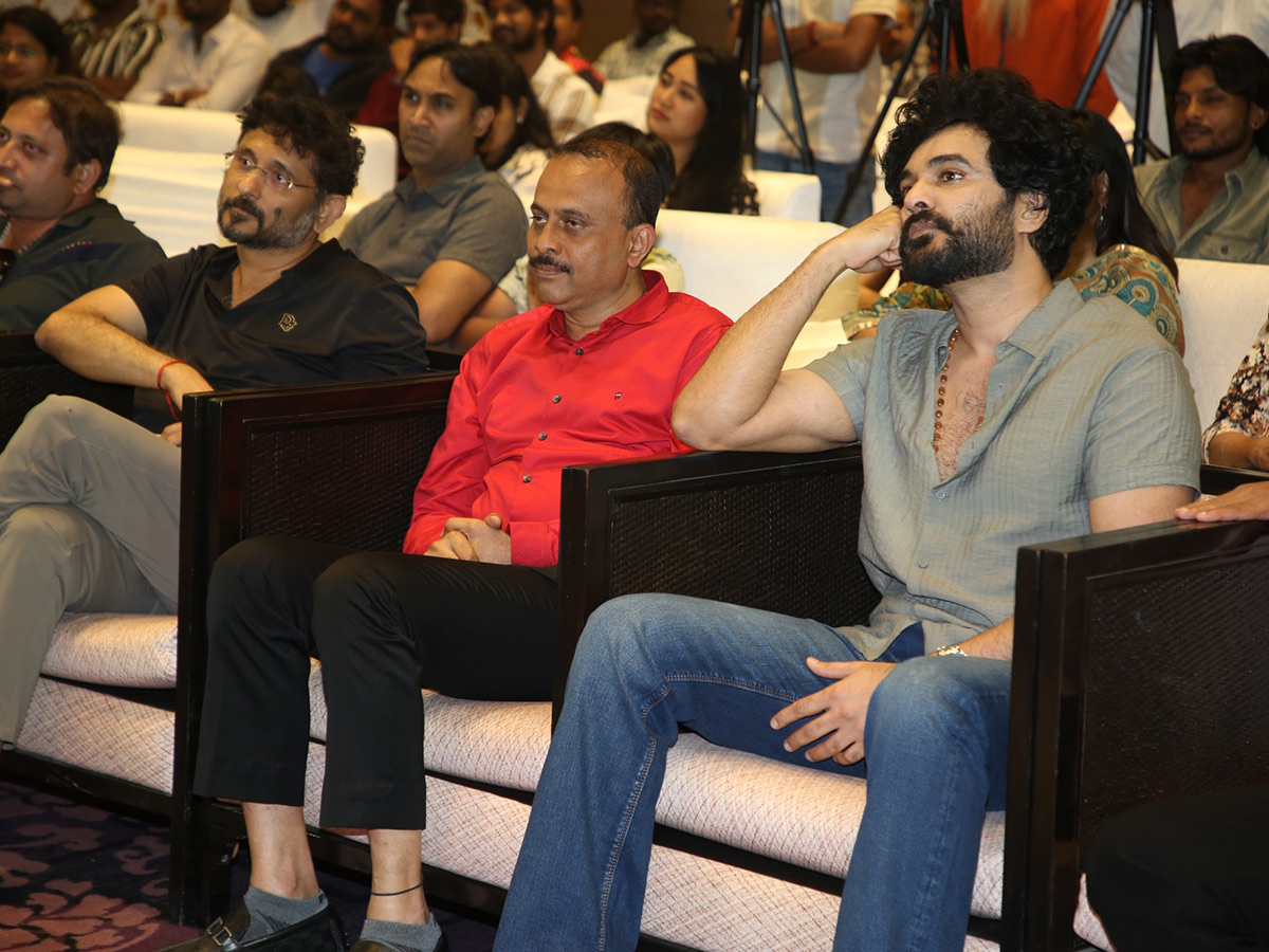 Telusu Kada Movie Success Meet Photos11