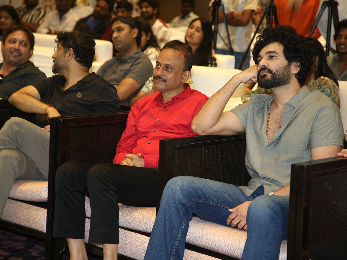 Telusu Kada Movie Success Meet Photos12