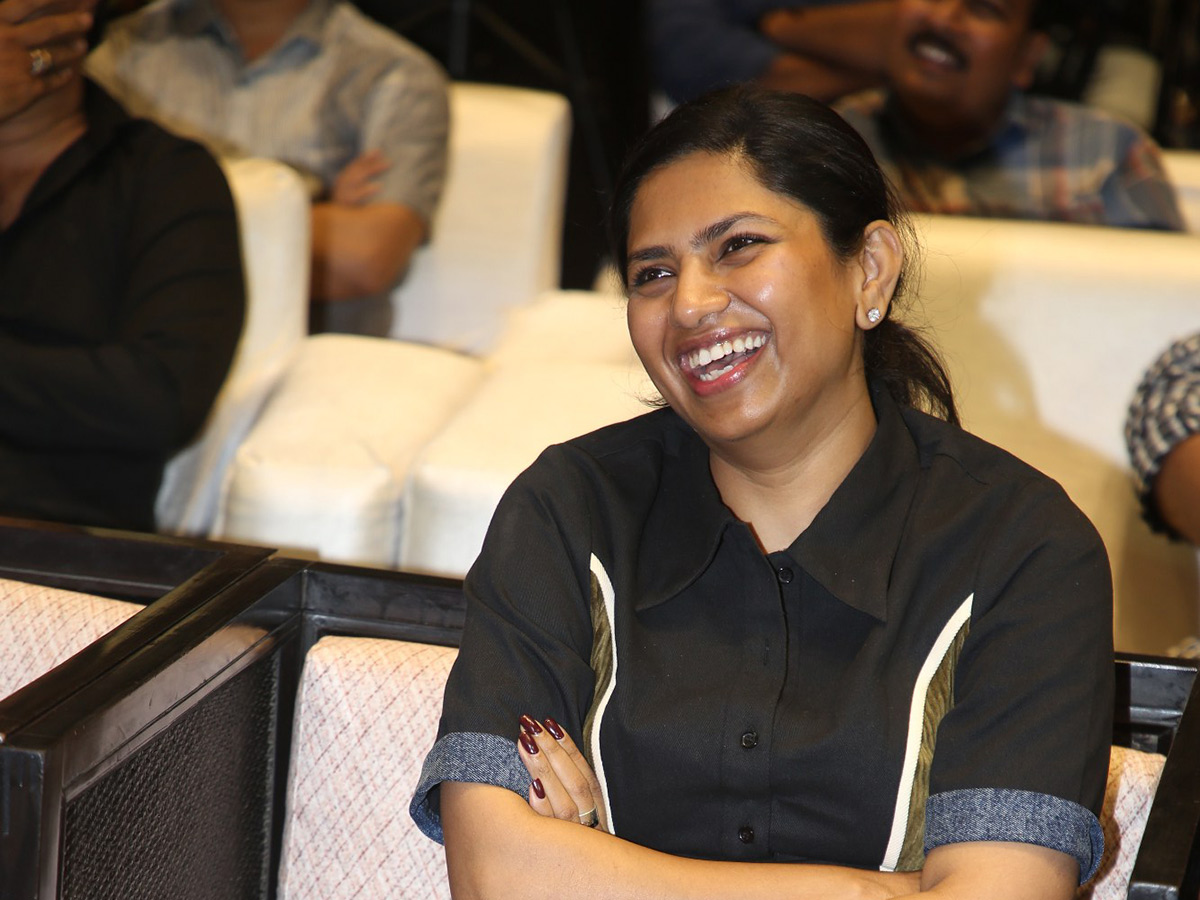 Telusu Kada Movie Success Meet Photos13