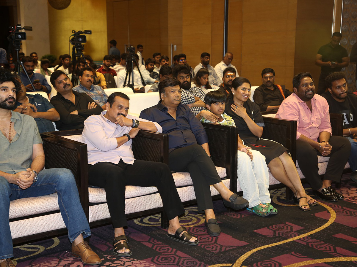 Telusu Kada Movie Success Meet Photos14