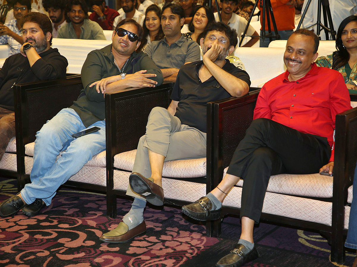 Telusu Kada Movie Success Meet Photos16