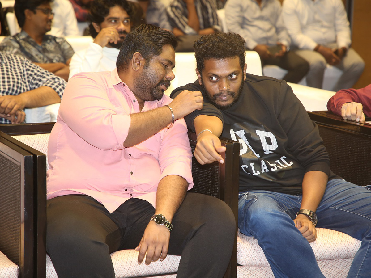 Telusu Kada Movie Success Meet Photos17