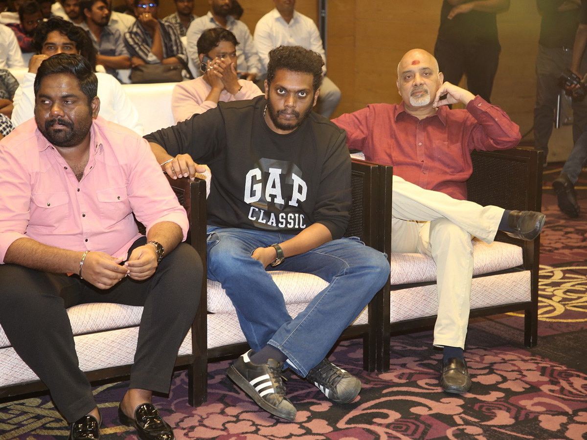 Telusu Kada Movie Success Meet Photos18
