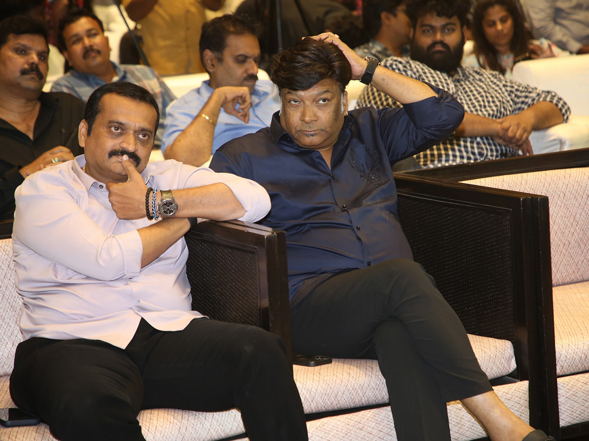 Telusu Kada Movie Success Meet Photos19