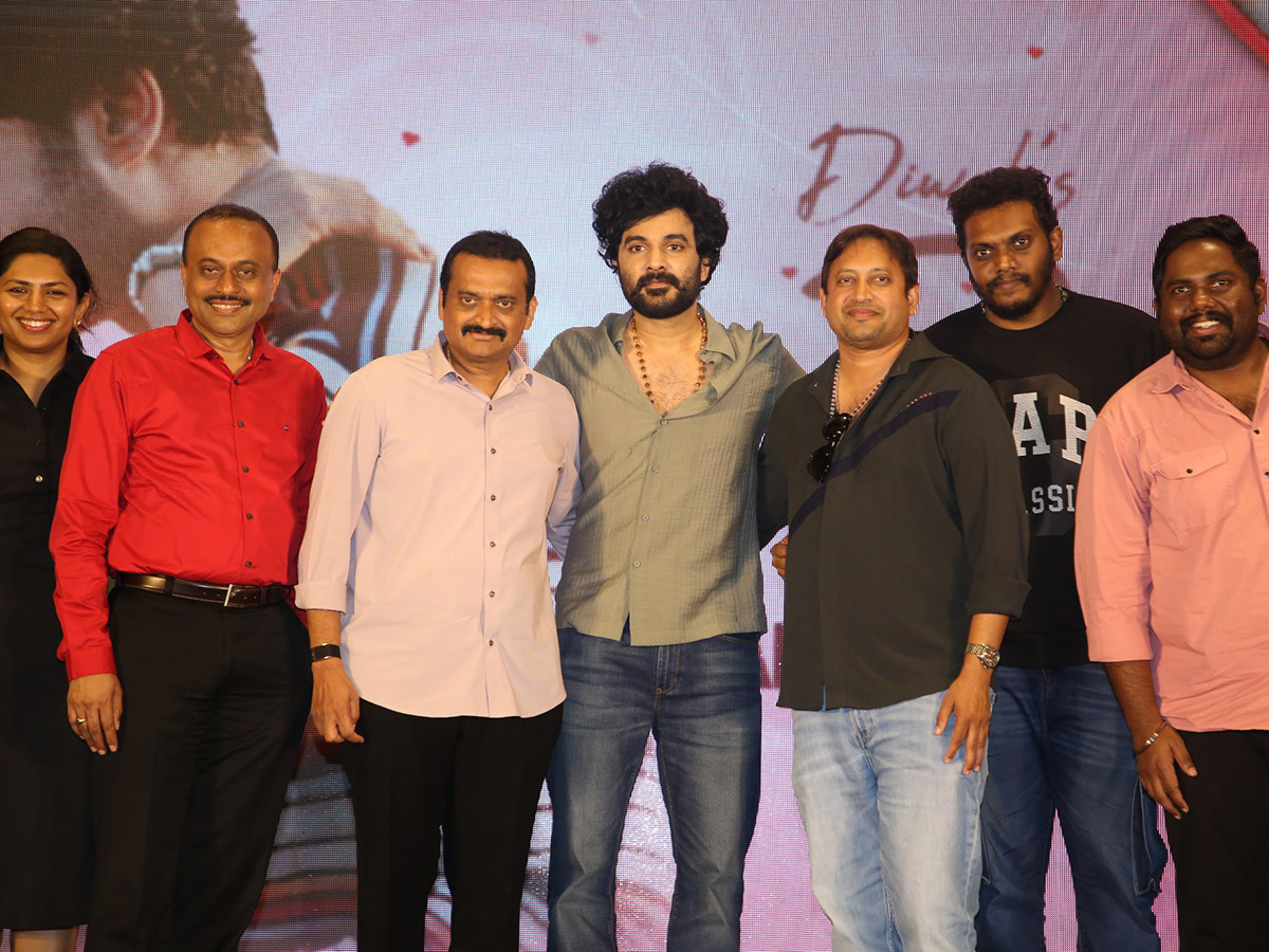 Telusu Kada Movie Success Meet Photos2