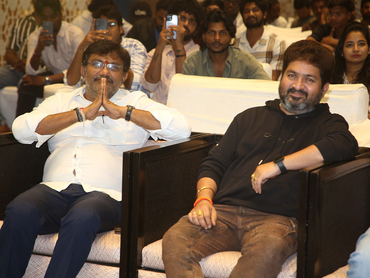 Telusu Kada Movie Success Meet Photos20