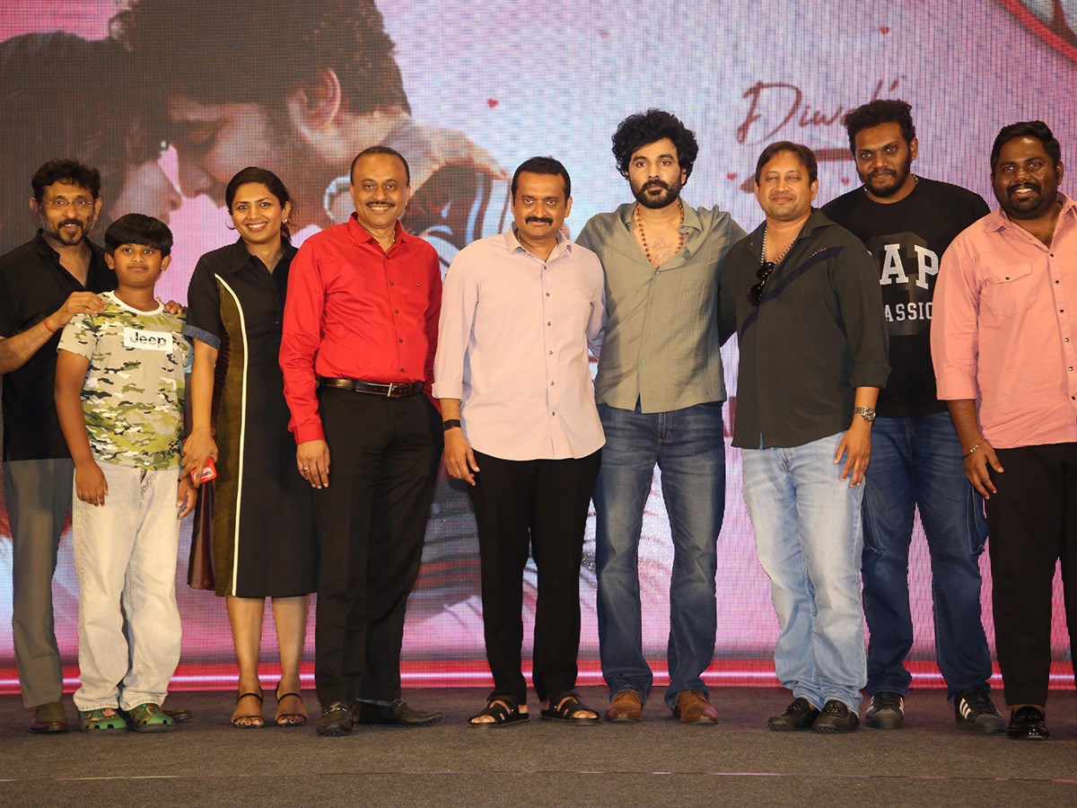 Telusu Kada Movie Success Meet Photos3