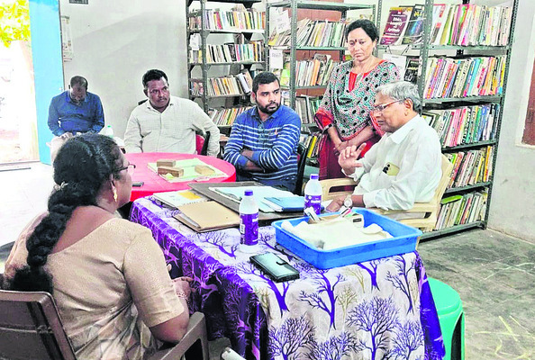 ష్..సైలెన్స్ ప్లీజ్..!2