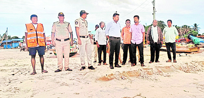 భారీ వర్షాలకు అస్తవ్యస్తం1