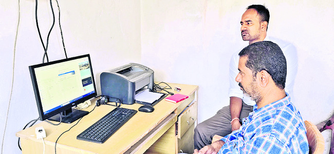 నేటినుంచి పత్తి కొనుగోళ్లు1