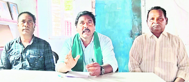 వర్జీనియా రైతుల నిరసన
3