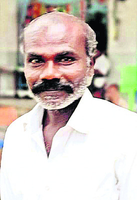 పూల తోటంతా దెబ్బతినేలా ఉంది
1