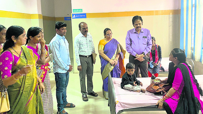 ప్రజలకు ఇబ్బంది లేకుండా చెత్త డంప్‌చేయాలి2