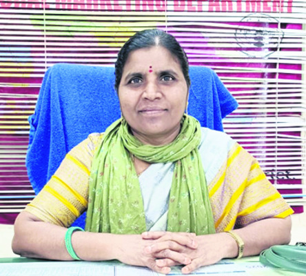 వంద శాతంపై ప్రత్యేక దృష్టి1