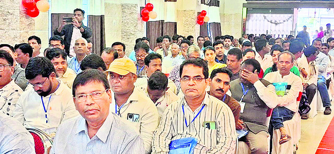 సహకార పాలసీ డ్రాఫ్ట్‌పై వర్క్‌షాప్‌ 1