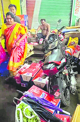 టీడీపీ, జనసేన నాయకుల మధ్య ఘర్షణ 1