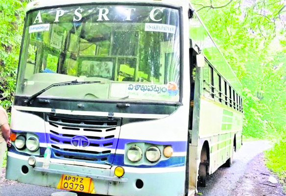 ఏవోబీలో పోలీసులు అప్రమత్తం2