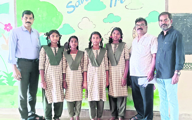 ప్రకృతి సేద్యంపై అవగాహన కల్పించండి 2