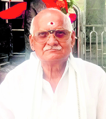 వేయి మునులకుదురులో కార్తికమాస పూజలు 2