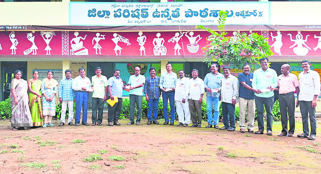 ఇంటర్ పరీక్షలకు విద్యార్థులను సిద్ధం చేయాలి
2