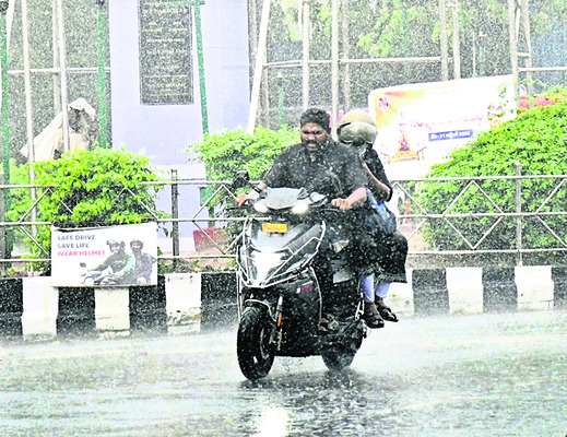 ● భానుడు వర్సెస్ వరుణుడు!2