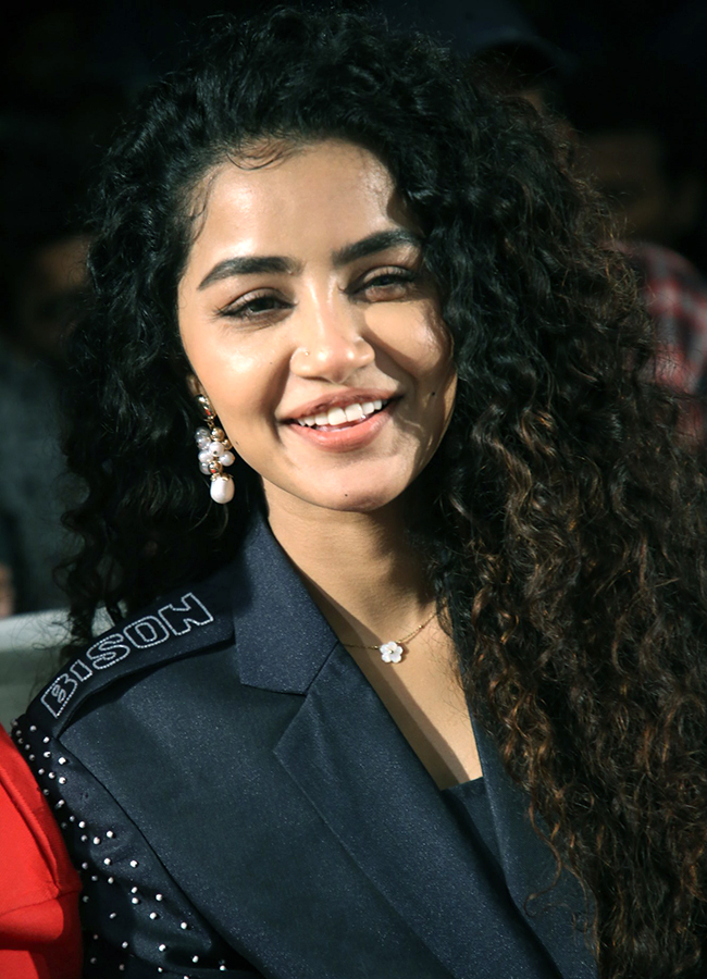 Actress Anupama Parameswaran Bison Movie Press Meet HD Pics19