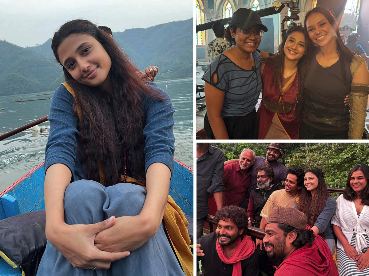 ritika nayak says Mirai is an experience beyond words (Photos)1