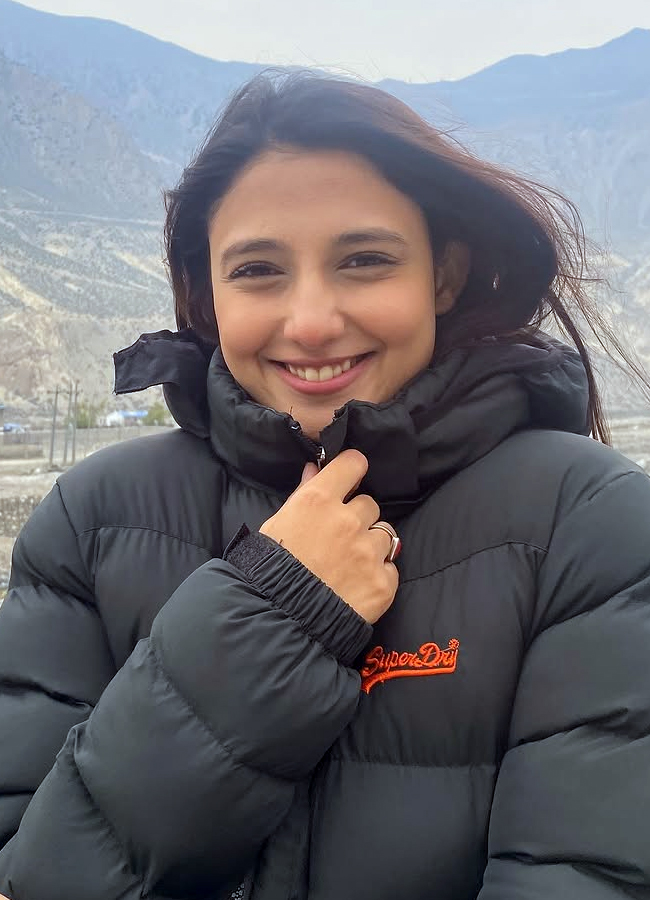 ritika nayak says Mirai is an experience beyond words (Photos)11