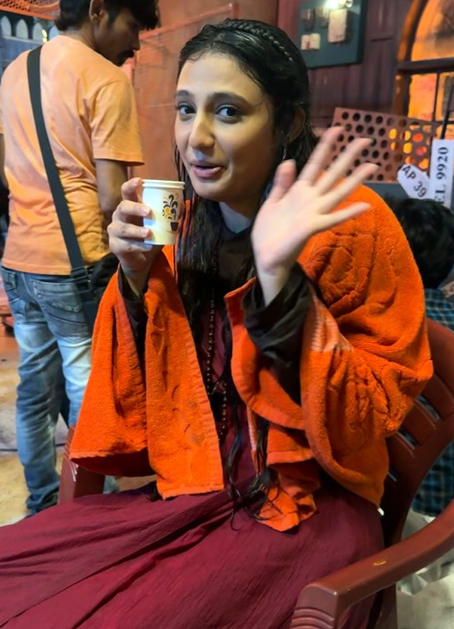 ritika nayak says Mirai is an experience beyond words (Photos)12