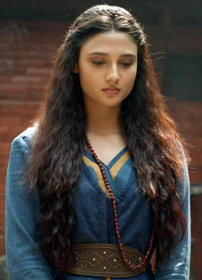 ritika nayak says Mirai is an experience beyond words (Photos)4
