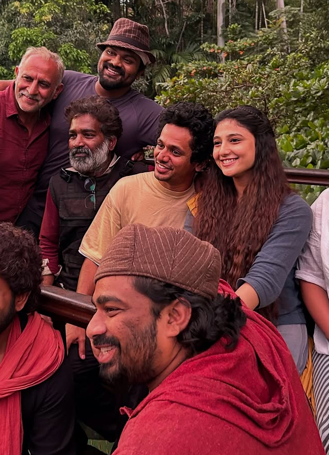 ritika nayak says Mirai is an experience beyond words (Photos)5