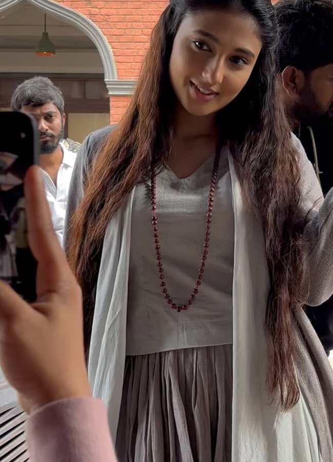 ritika nayak says Mirai is an experience beyond words (Photos)7