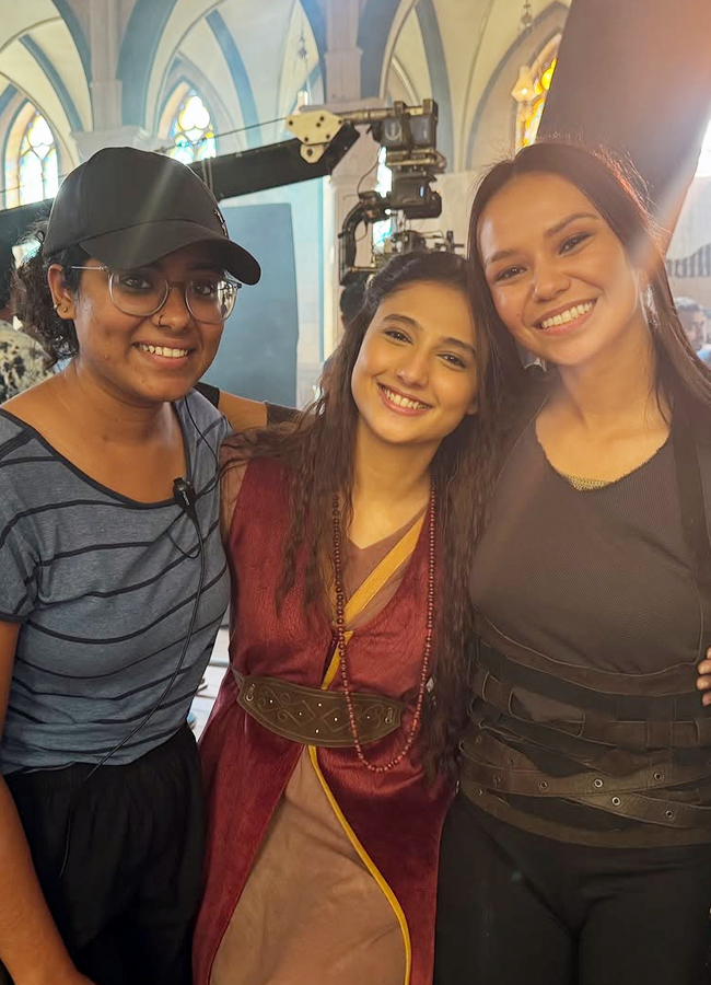 ritika nayak says Mirai is an experience beyond words (Photos)8