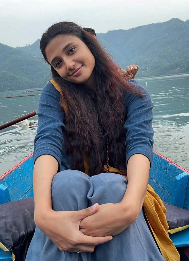 ritika nayak says Mirai is an experience beyond words (Photos)10