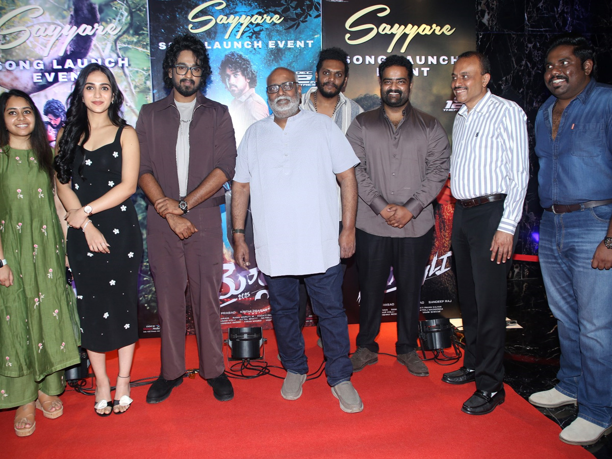 new song launch event from mowgli movie photos2