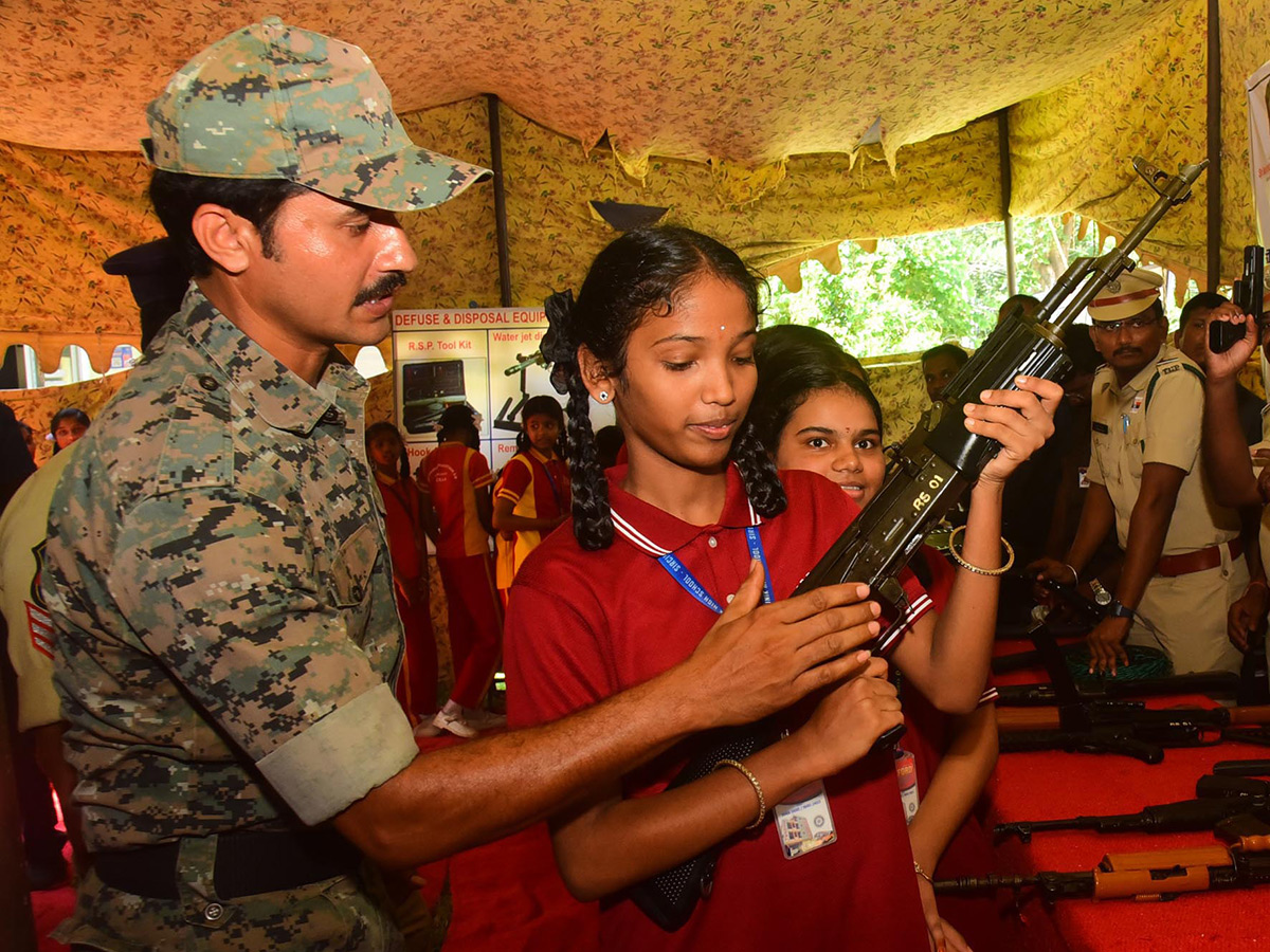 Open House at Karimnagar Commissionerate Photos1