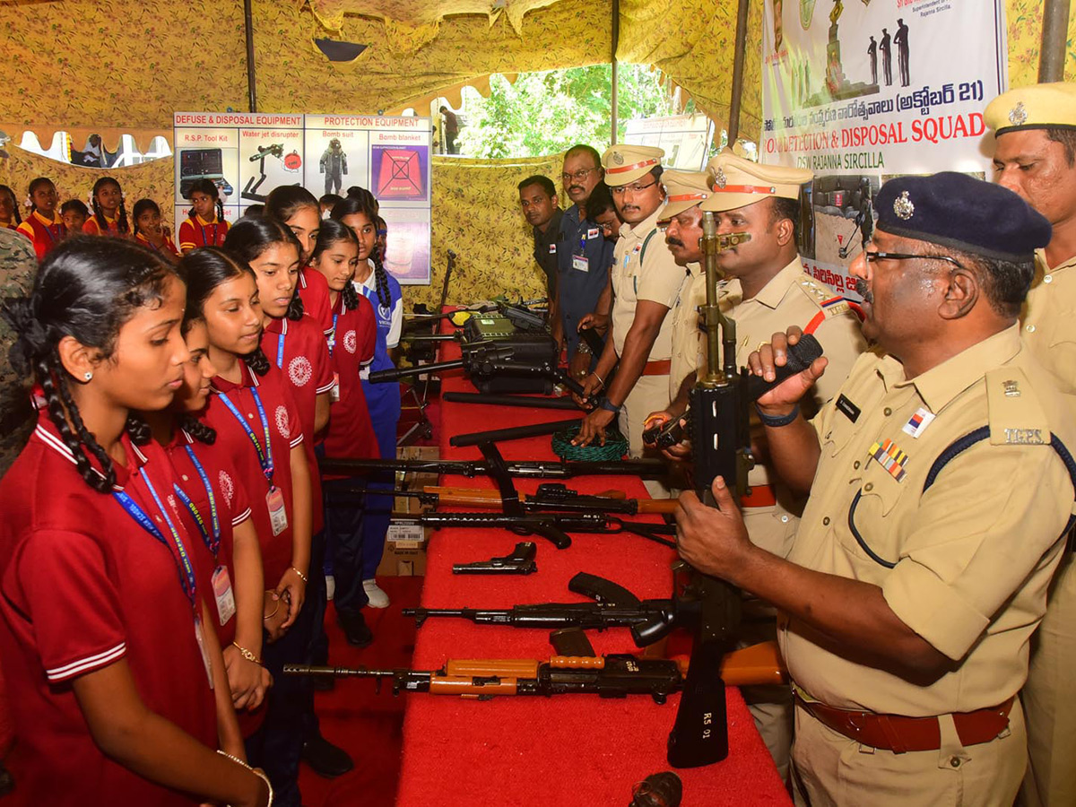 Open House at Karimnagar Commissionerate Photos13