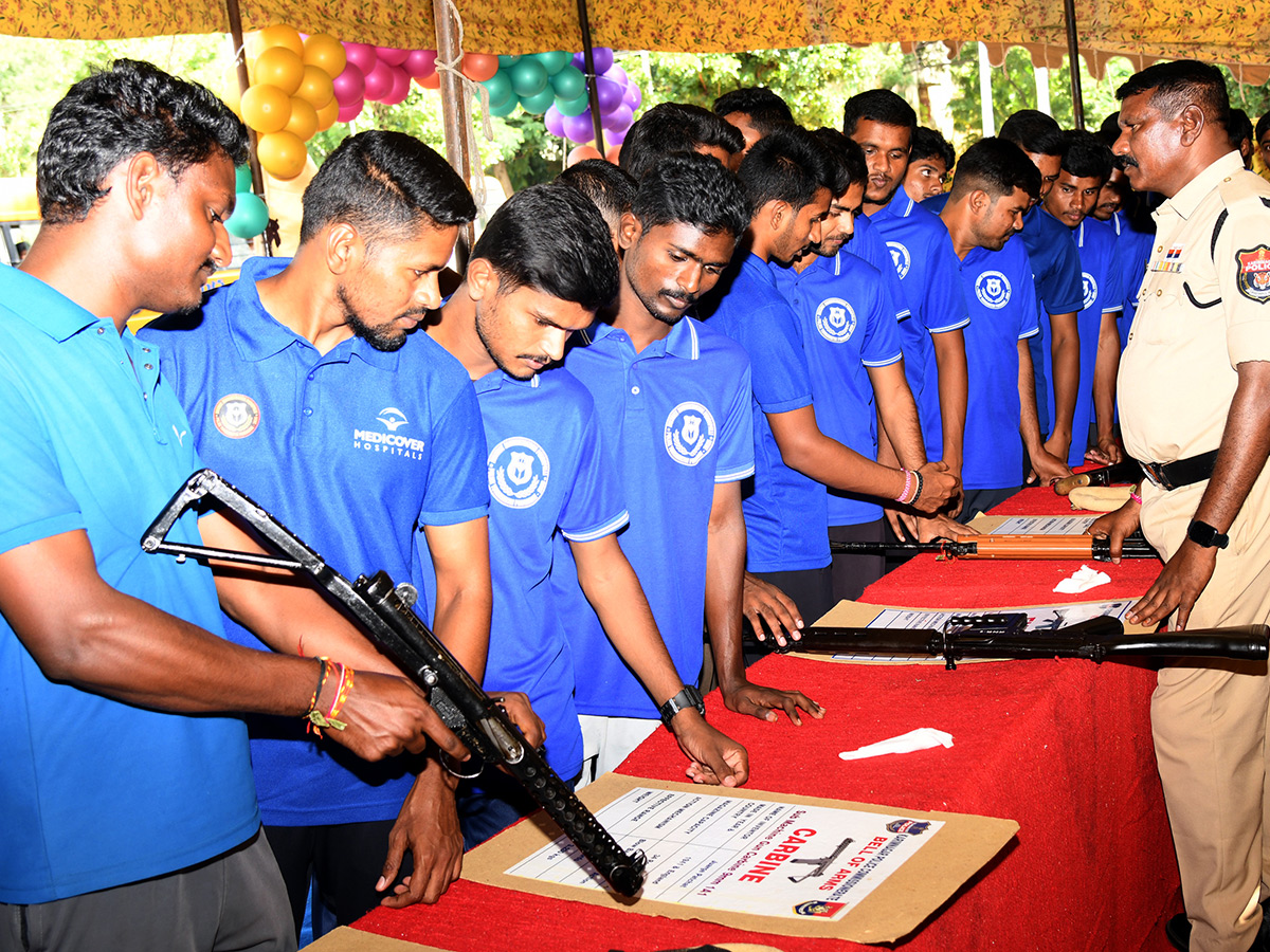 Open House at Karimnagar Commissionerate Photos16