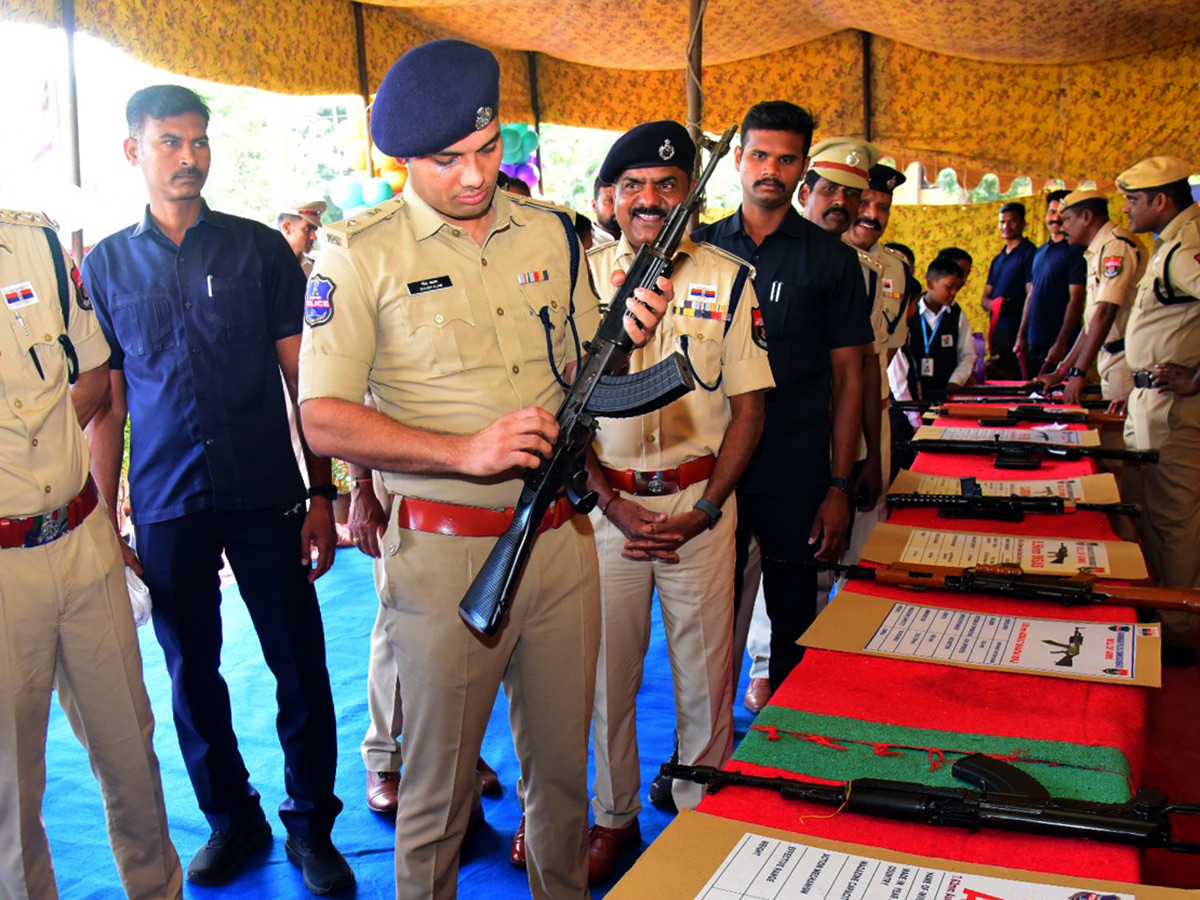 Open House at Karimnagar Commissionerate Photos18