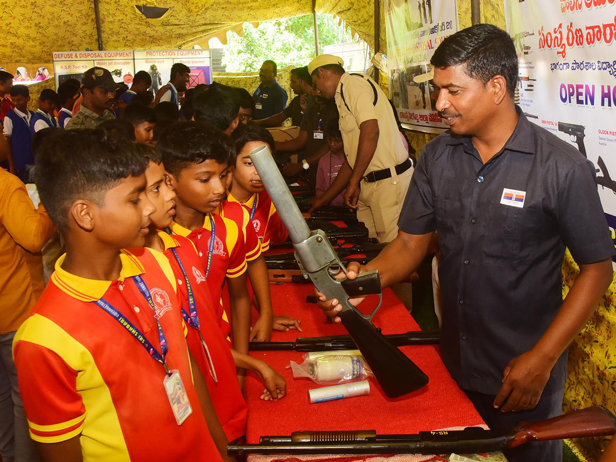 Open House at Karimnagar Commissionerate Photos2