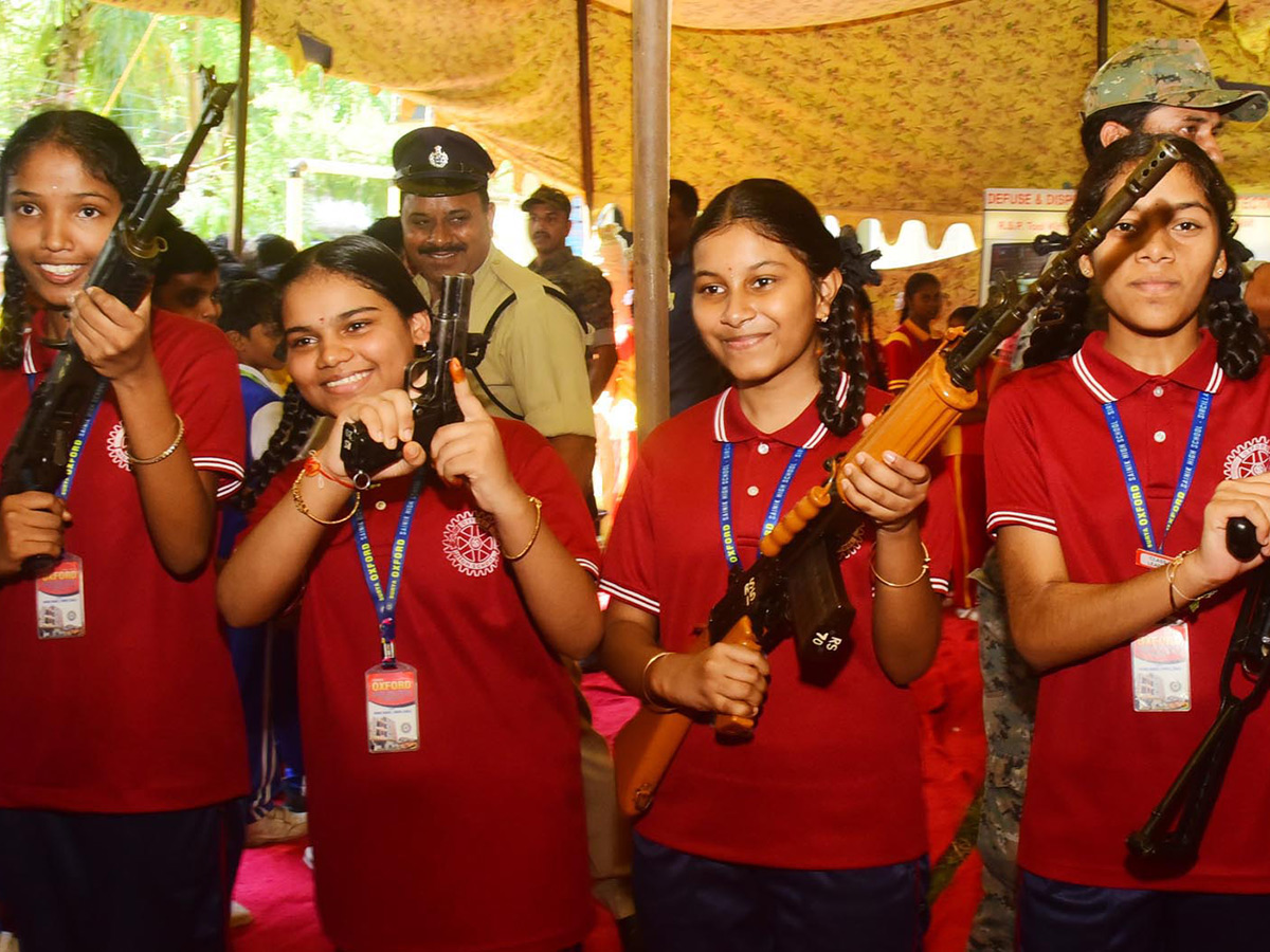 Open House at Karimnagar Commissionerate Photos3