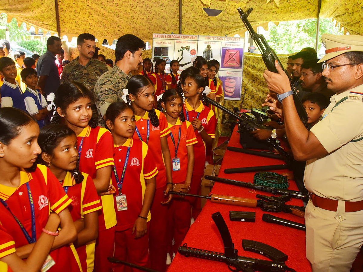 Open House at Karimnagar Commissionerate Photos4