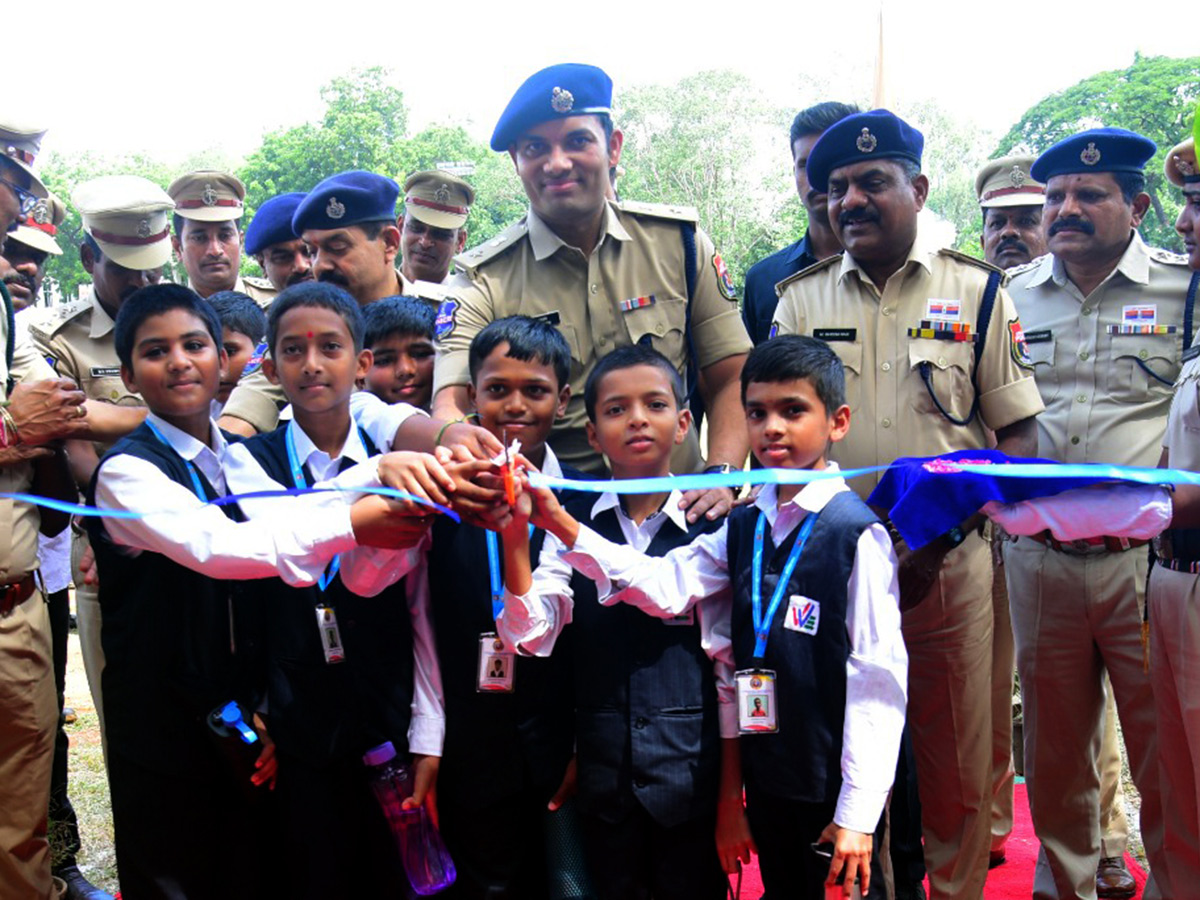 Open House at Karimnagar Commissionerate Photos7