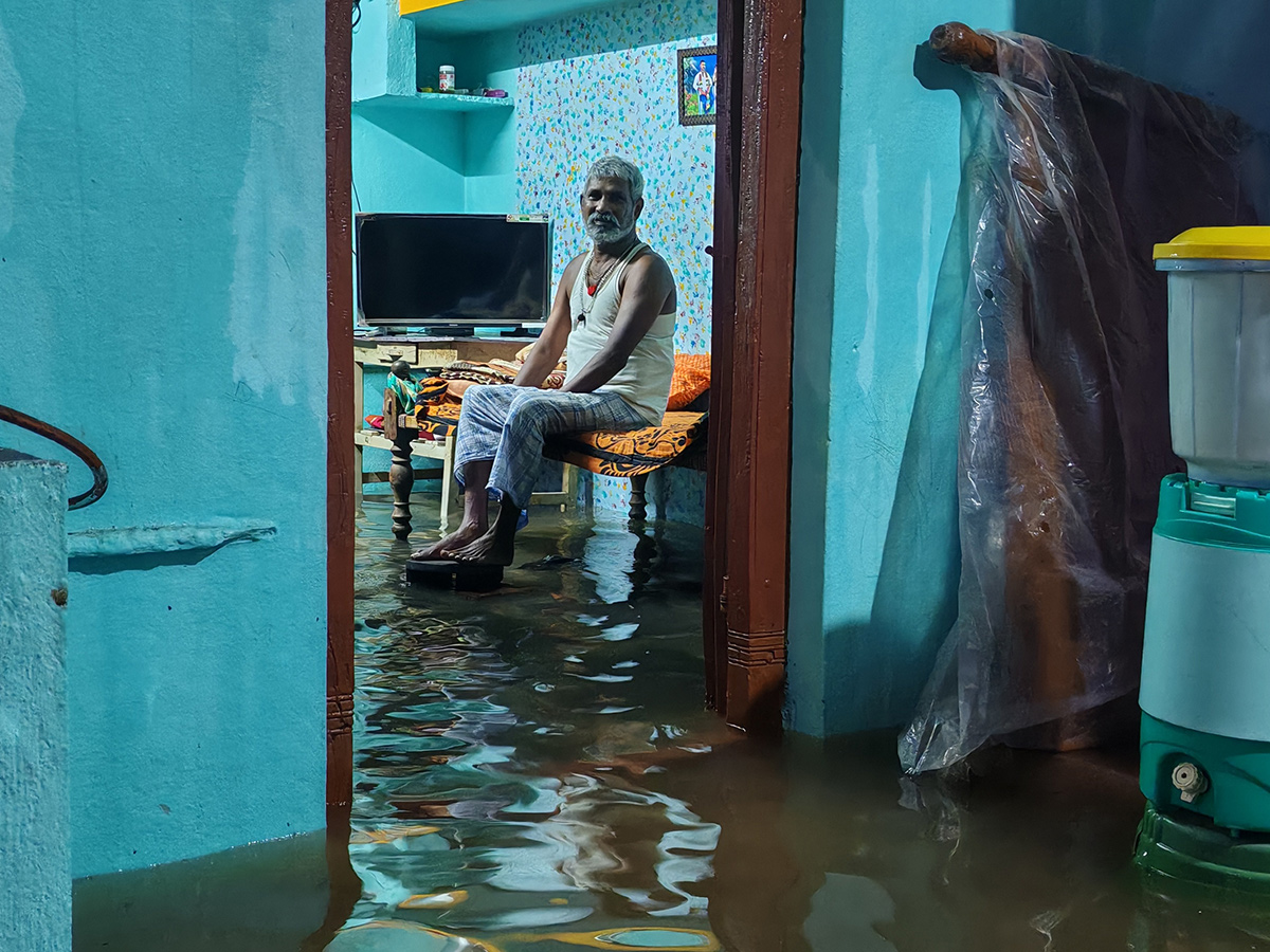 Heavy Rains in Andhra Pradesh Today Photos25