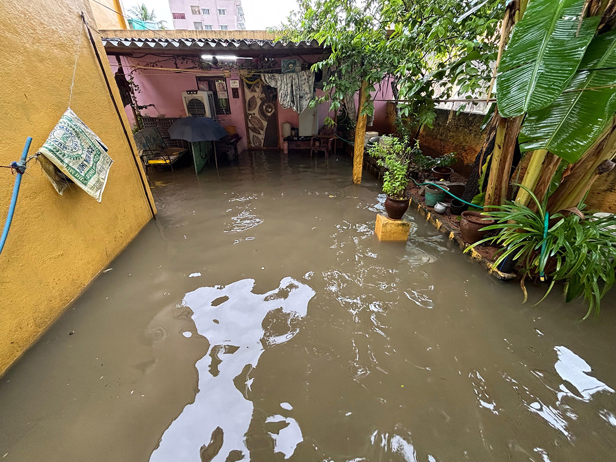 Heavy Rains in Andhra Pradesh Today Photos3