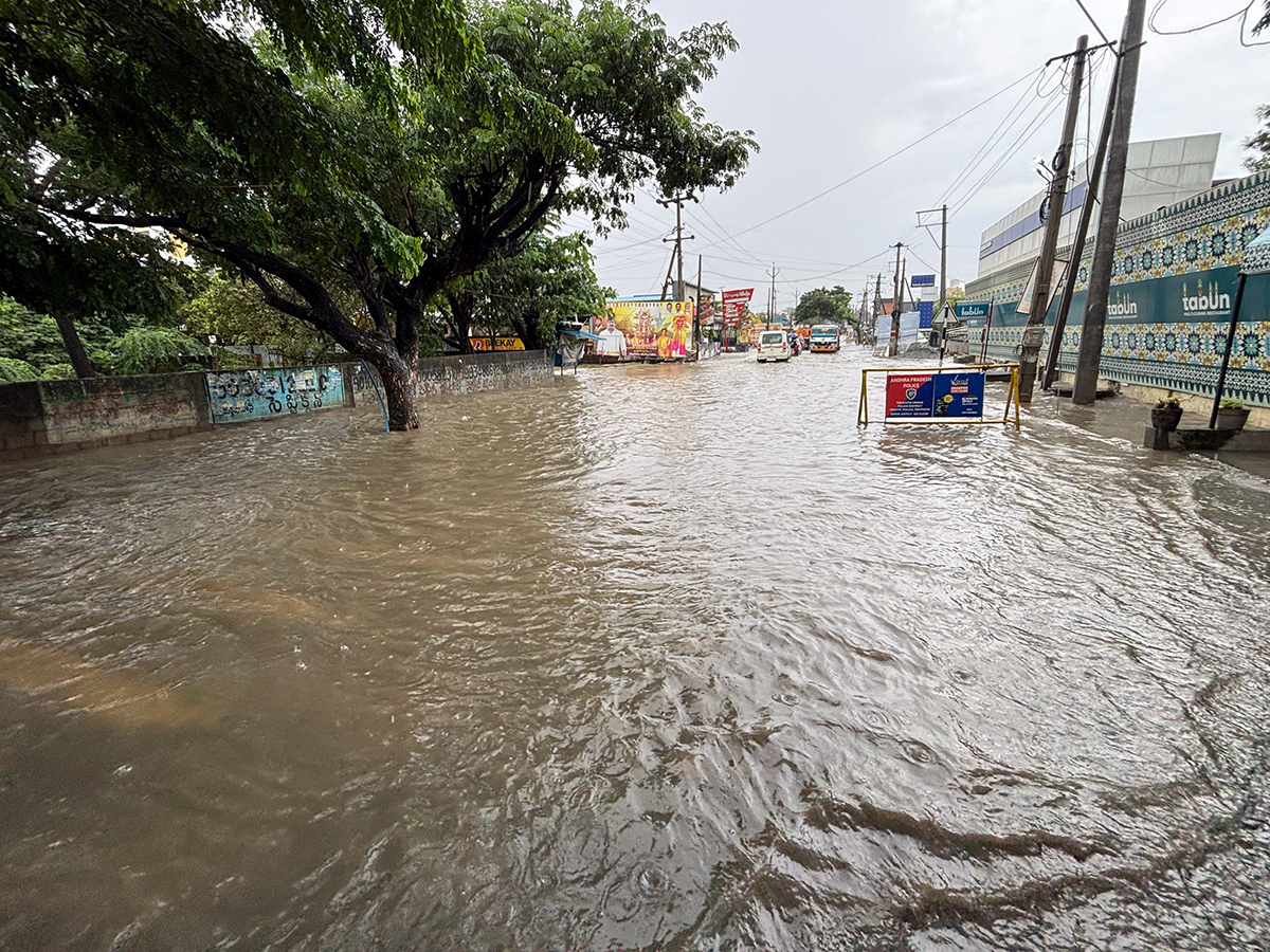 Heavy Rains in Andhra Pradesh Today Photos9