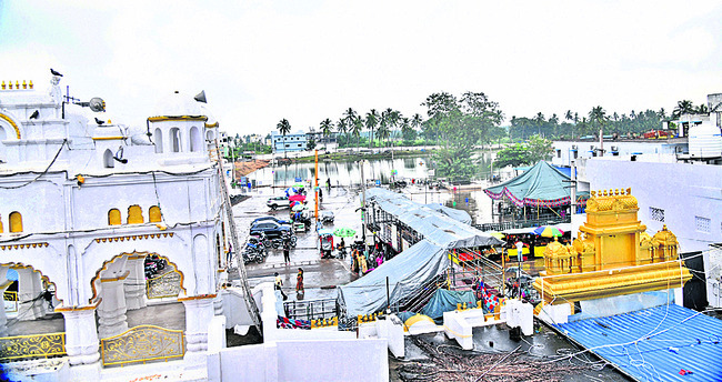 ప్రసాద్ కథ కంచికే..! 1