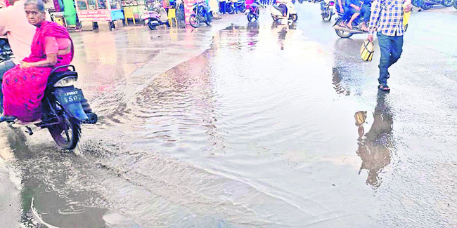 అడుగడుగునా మడుగులే 2