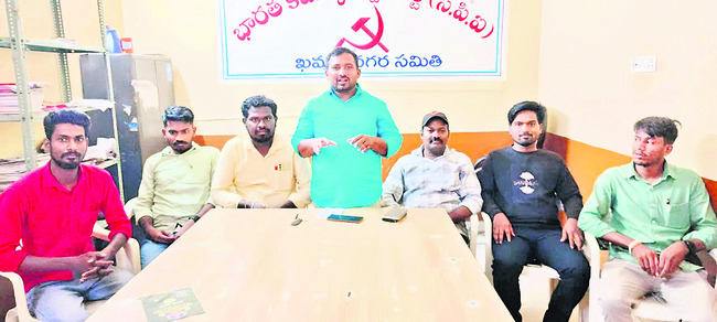 పకడ్బందీగా ఎస్ఐఆర్ జాబితా
1