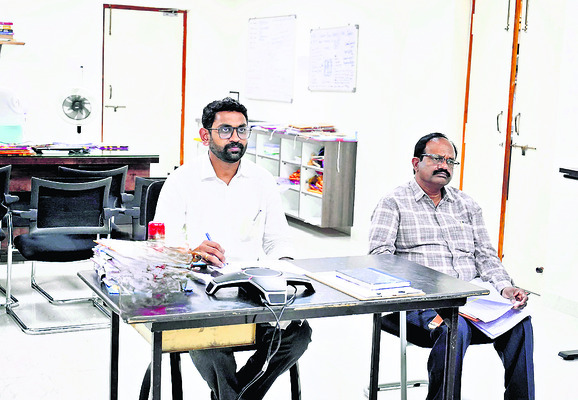 పకడ్బందీగా ఎస్ఐఆర్ జాబితా1